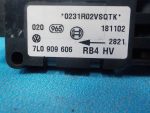 7L0909606D Датчик Air Bag передний VOLKSWAGEN Touareg 1 (7L) 2002-2010