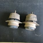7L6199131 Опора двигателя (подушка) VOLKSWAGEN Touareg 1 (7L) 2002-2010