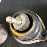 7L6199131 Опора двигателя (подушка) VOLKSWAGEN Touareg 1 (7L) 2002-2010