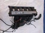 11617559524 Впускной коллектор BMW 3 серия E90/E91 2003-2009