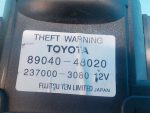 8904048020 Сирена сигнализации TOYOTA Rav 4 III (ACA30) 2006-2013