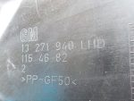 13271940 Водосток OPEL Astra J 2010-2017