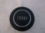4E0880201BH Подушка безопасности водителя Audi A8 (D3,4E) 2004-2010