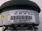 4E0880201BH Подушка безопасности водителя Audi A8 (D3,4E) 2004-2010