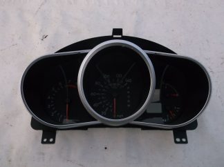 Щиток приборов CX 7 2007-