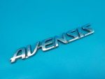 7544505100 Эмблема на крышку багажника TOYOTA Avensis (T250) 2003-2008