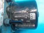Блок ABS VOLKSWAGEN Jetta 5 2005-2011 1K0614517T
