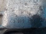 1K0199262 Опора двигателя (подушка) правая VOLKSWAGEN Passat B6 2005-2009