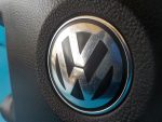 7L6880203B Подушка безопасности водителя VOLKSWAGEN Touareg 1 (7L) 2002-2010