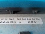 7L6880203B Подушка безопасности водителя VOLKSWAGEN Touareg 1 (7L) 2002-2010