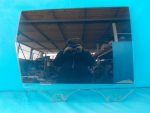 7L0845206D Стекло двери задней правой VOLKSWAGEN Touareg 1 (7L) 2002-2010