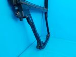 7L0839353K Рамка двери задней левой VOLKSWAGEN Touareg 1 (7L) 2002-2010