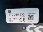1T0035530 Блок усилителя антенны VOLKSWAGEN Touareg 1 (7L) 2002-2010