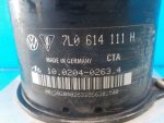 7L0614111H Блок ABS VOLKSWAGEN Touareg 1 (7L) 2002-2010