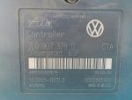 7L0614111H Блок ABS VOLKSWAGEN Touareg 1 (7L) 2002-2010