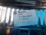 7L6863459E Накладка замка багажника VOLKSWAGEN Touareg 1 (7L) 2002-2010