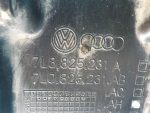 7L0825231A Защита двигателя средняя часть VOLKSWAGEN Touareg 1 (7L) 2002-2010