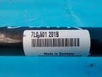 7L0501201B Привод колеса задний VOLKSWAGEN Touareg 1 (7L) 2002-2010