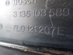 7L0121207D Диффузор радиатора в сборе VOLKSWAGEN Touareg 1 (7L) 2002-2010
