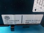 1J6035111 Ченджер компакт дисков VOLKSWAGEN Touareg 1 (7L) 2002-2010