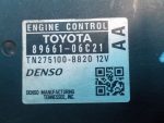 8966106C21 Блок управления двигателем TOYOTA Camry V40 2006-2011