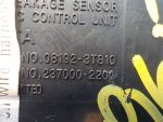 081923T810 Блок электронный TOYOTA Camry V40 2006-2011