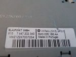 5M0035186AA Магнитола VOLKSWAGEN Tiguan 2007-2017