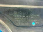 1K0825235 Пыльник двигателя центральный VOLKSWAGEN Passat B7 2011-2015