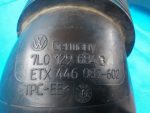 7L0129684B Патрубок воздушного фильтра VOLKSWAGEN Touareg 1 (7L) 2002-2010