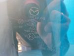 EG2272510B9D Стекло двери задней правой MAZDA CX-7 2007-2012