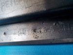 3AA853091C Накладка порога левая VOLKSWAGEN Passat B7 2011-2015