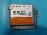 8E0959655K Блок SRS Audi A4 (B6) 2000-2004