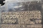 8974106020 Блок управления центральным замком TOYOTA Camry V40 2006-2011