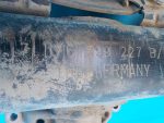 7L0399227B Балка раздаточной коробки VOLKSWAGEN Touareg 1 (7L) 2002-2010