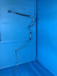3C0820741AJ Трубка кондиционера VOLKSWAGEN Passat B7 2011-2015