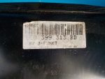 8E0399313BD Подрамник двигателя Audi A4 (B7) 2005-2007