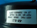 591101H000 Усилитель тормозов вакуумный KIA Ceed (ED) 2007-2012