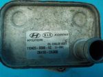 264102A300 Радиатор масляный двигателя Hyundai Getz 2002-2010