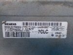 7M5112A650BBC Блок управления двигателем Ford Focus 2 2005-2011