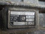 09D300036RV АКПП (автоматическая КПП) VOLKSWAGEN Touareg 1 (7L) 2002-2010