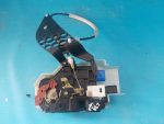 7L0839015C Замок двери задней левой VOLKSWAGEN Touareg 1 (7L) 2002-2010