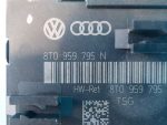 8T0959795N Блок комфорта двери задней левой Audi A4 (B8) 2007-2015
