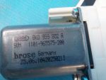 8K0959802A Стеклоподъемник передний правый Audi A4 (B8) 2007-2015