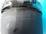 1K0145838AG Патрубок интеркулера VOLKSWAGEN Passat CC 2008-2018