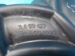 7L6129627 Патрубок воздушного фильтра VOLKSWAGEN Touareg 1 (7L) 2002-2010
