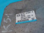GS1D67880E Блок управления рулевой рейкой MAZDA 6 (GH) 2007-2012