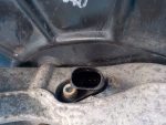 3C0407253F Поворотный кулак передний левый VOLKSWAGEN Passat CC 2008-2018