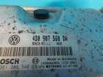 4D0907560DA Блок управления двигателем VOLKSWAGEN Touareg 1 (7L) 2002-2010