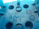 7L6807752 Крышка форсунки омывателя фары правой VOLKSWAGEN Touareg 1 (7L) 2002-2010