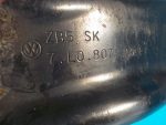 7L0807109E Усилитель переднего бампера VOLKSWAGEN Touareg 1 (7L) 2002-2010